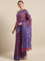 Load image into Gallery viewer, Elite Jamdani Cotton Silk Women&#39;s Sarees