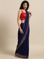 Load image into Gallery viewer, Tiya Attractive Saree