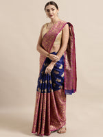 Load image into Gallery viewer, Charvi Attractive Kora Muslin Silk Women&#39;s Sarees