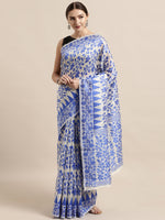 Load image into Gallery viewer, Elite Jamdani Cotton Silk Women&#39;s Sarees