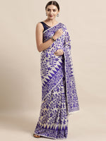 Load image into Gallery viewer, Elite Jamdani Cotton Silk Women&#39;s Sarees