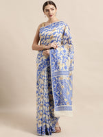 Load image into Gallery viewer, Elite Jamdani Cotton Silk Women&#39;s Sarees