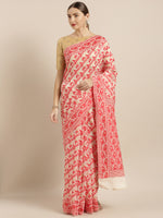 Load image into Gallery viewer, Elite Jamdani Cotton Silk Women&#39;s Sarees