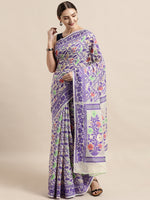 Load image into Gallery viewer, Elite Jamdani Cotton Silk Women&#39;s Sarees
