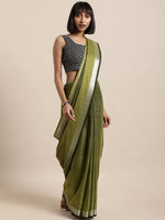 Load image into Gallery viewer, Tanya Adorable Linen Checkered Women's Sarees