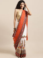 Load image into Gallery viewer, New Hit Bandhej Print Georgette Kachi Saree