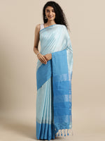Load image into Gallery viewer, Attractive Stylish Linen Women Sarees
