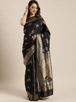 Load image into Gallery viewer, Attractive Designer Noorba Banarasi Silk Women&#39;s Saree