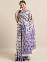 Load image into Gallery viewer, Elite Jamdani Cotton Silk Women&#39;s Sarees