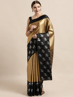 Load image into Gallery viewer, Charvi Attractive Kora Muslin Silk Women&#39;s Sarees