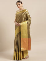 Load image into Gallery viewer, Charvi Attractive Kora Muslin Silk Women&#39;s Sarees