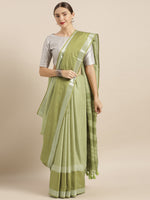 Load image into Gallery viewer, Latest Attractive Stylish Pumpum Angolla Linen Women&#39;s Sarees