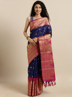 Load image into Gallery viewer, Charvi Attractive Kora Muslin Silk Women&#39;s Sarees