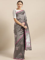 Load image into Gallery viewer, Trendy Banarasi Silk Women&#39;s Saree