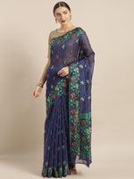 Load image into Gallery viewer, Elite Jamdani Cotton Silk Women&#39;s Sarees