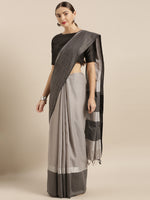 Load image into Gallery viewer, Attractive Stylish Linen Women Sarees