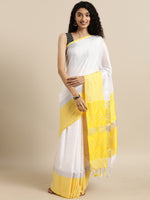 Load image into Gallery viewer, Attractive Stylish Linen Women Sarees