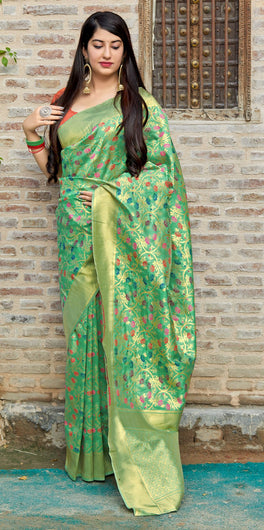 Banarasi Soft Silk Saree
