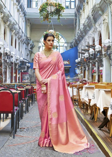 Soft Semi Banarasi Silk