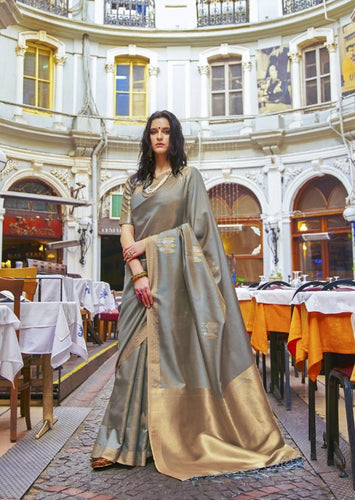 Soft Semi Banarasi Silk