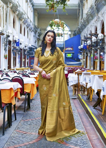 Soft Semi Banarasi Silk