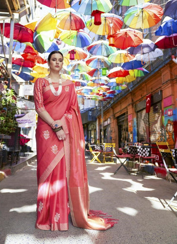 Soft Semi Banarasi Silk