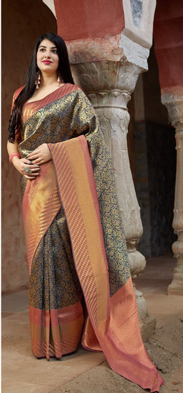 Banarasi Soft Silk Saree