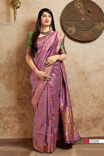 Banarasi Soft Silk Saree