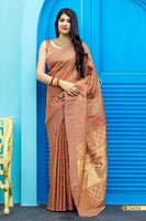 Load image into Gallery viewer, Banarasi Tanchoi Saree