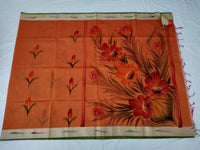 Load image into Gallery viewer, Lenin Fancy Paint Saree