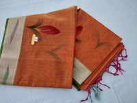 Load image into Gallery viewer, Lenin Fancy Paint Saree