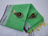 Load image into Gallery viewer, Lenin Fancy Paint Saree