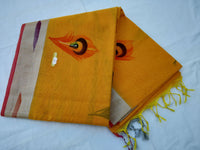 Load image into Gallery viewer, Lenin Fancy Paint Saree