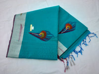 Load image into Gallery viewer, Lenin Fancy Paint Saree