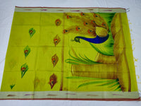 Load image into Gallery viewer, Lenin Fancy Paint Saree
