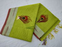 Load image into Gallery viewer, Lenin Fancy Paint Saree