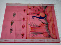 Load image into Gallery viewer, Lenin Fancy Paint Saree