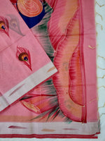 Load image into Gallery viewer, Lenin Fancy Paint Saree