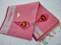 Load image into Gallery viewer, Lenin Fancy Paint Saree