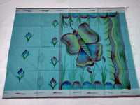 Load image into Gallery viewer, Lenin Fancy Paint Saree