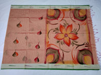 Load image into Gallery viewer, Lenin Fancy Paint Saree