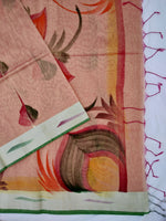 Load image into Gallery viewer, Lenin Fancy Paint Saree