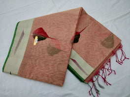 Lenin Fancy Paint Saree