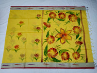 Load image into Gallery viewer, Lenin Fancy Paint Saree