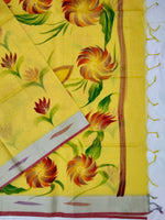 Load image into Gallery viewer, Lenin Fancy Paint Saree