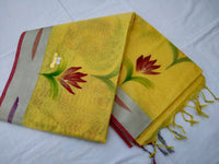 Load image into Gallery viewer, Lenin Fancy Paint Saree