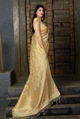 Banarasi Silk Sona Chand Saree