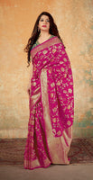 Load image into Gallery viewer, Exclusive Soft Silk Banarasi Saree