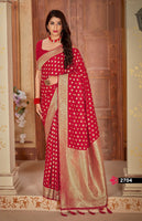 Load image into Gallery viewer, Exclusive Soft Silk Banarasi Saree