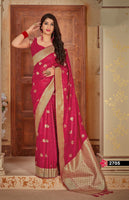 Load image into Gallery viewer, Exclusive Soft Silk Banarasi Saree